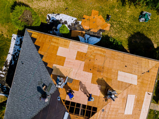 Quick and Trustworthy Emergency Roof Repair Services in Salem, MA